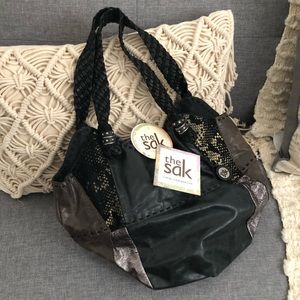 The Sak purse new with tags